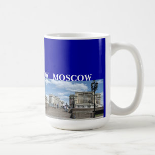 Panoramisch Moskouse Koffiemok