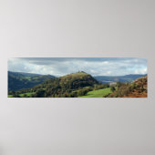 panoramisch poster (Voorkant)