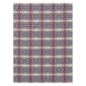 Panoramisch Splendor Jeruzalem Tafelkleed (Voorkant)