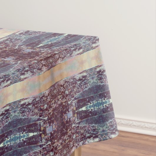 Panoramisch Splendor Jeruzalem Tafelkleed (Voorbeeld)