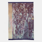 Panoramisch Splendor Jeruzalem Theedoek (Verticaal)