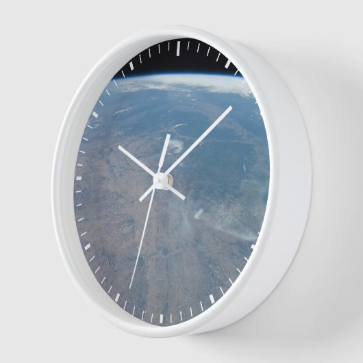 Panoramisch Texas en de Golf van Mexico (Hoek)