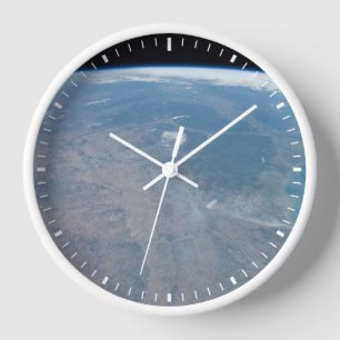 Panoramisch Texas en de Golf van Mexico