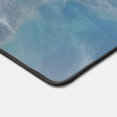 Panoramisch Texas en de Golf van Mexico Bureaumat (Hoek)