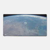 Panoramisch Texas en de Golf van Mexico Bureaumat (Voorkant)