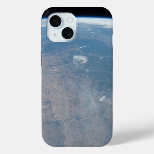 Panoramisch Texas en de Golf van Mexico Case-Mate iPhone Case (Achterkant)