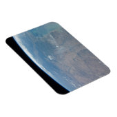 Panoramisch Texas en de Golf van Mexico Magneet (Rechterzijde)