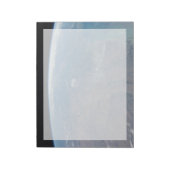 Panoramisch Texas en de Golf van Mexico Notitieblok (Linkerzijde)