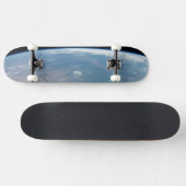 Panoramisch Texas en de Golf van Mexico Persoonlijk Skateboard (Horizontaal)