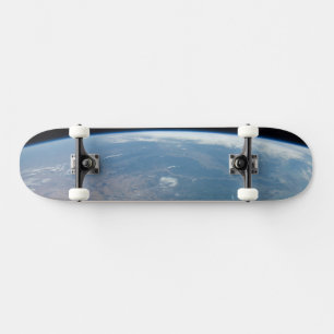 Panoramisch Texas en de Golf van Mexico Persoonlijk Skateboard