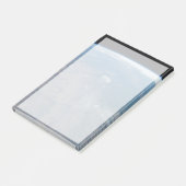 Panoramisch Texas en de Golf van Mexico Post-it® Notes (Schuin)