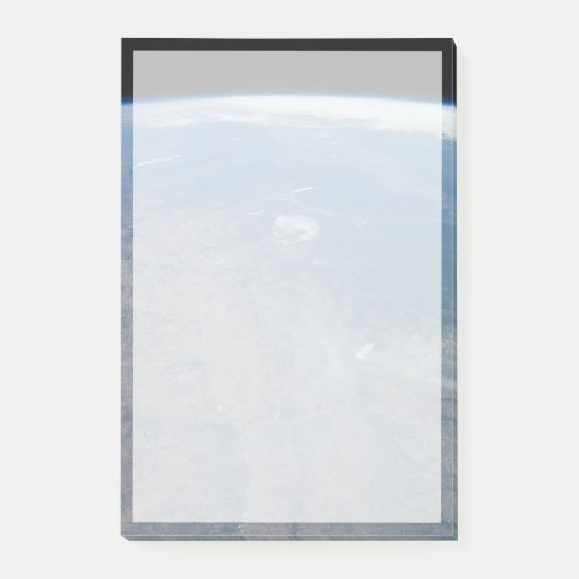 Panoramisch Texas en de Golf van Mexico Post-it® Notes (Voorkant)