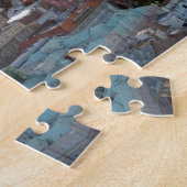 Panoramisch uitzicht in het centrum van Boedapest Legpuzzel (Zijkant)