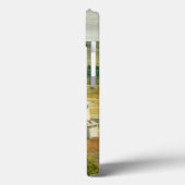Panoramisch uitzicht op de Ile-de-France Case-Mate iPhone Case (Achterkant / Links)