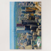 Panoramisch uitzicht op Toronto vanaf CN tower, Ca Legpuzzel (Verticaal)
