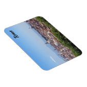 Panoramisch uitzicht Rome van Castel Sant'Angelo Magneet (Rechterzijde)