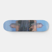 Panoramisch uitzicht Skateboard (Horizontaal)