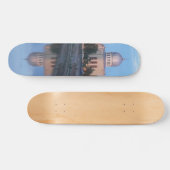 Panoramisch uitzicht Skateboard (Horizontaal)