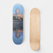 Panoramisch uitzicht Skateboard (Voorkant)