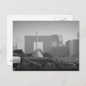 Panoramisch uitzicht Tokyo Briefkaart (Voorkant / Achterkant)