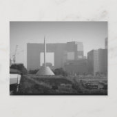 Panoramisch uitzicht Tokyo Briefkaart (Voorkant)