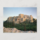 Panoramisch uitzicht van de Acropolis Briefkaart (Voorkant)