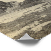 Panoramisch Uitzicht van de Hervormingskerk - Kell Poster (Hoek)