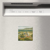Panoramisch Uitzicht van de Ile-de-France Magneet (Insitu (Vaatwasser))