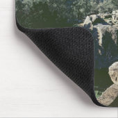 Panoramisch uitzicht van de locatie met de tholos- muismat (Hoek)