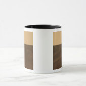 Panoramisch uitzicht van de vlakten van Meridiani Mok (Midden)