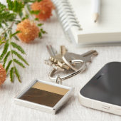 Panoramisch uitzicht van de vlakten van Meridiani Sleutelhanger (Zijkant)