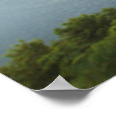 Panoramisch Uitzicht van Havana, Cuba Poster (Hoek)