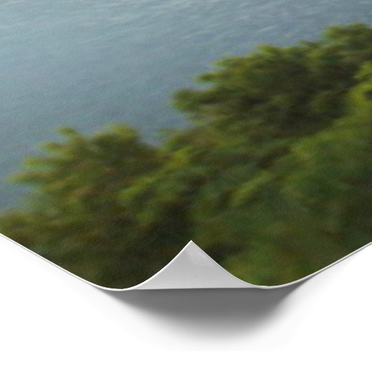 Panoramisch Uitzicht van Havana, Cuba Poster (Hoek)