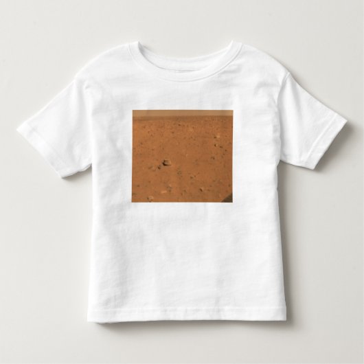 Panoramisch uitzicht van Mars 10 Kinder Shirts (Voorkant)