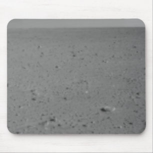 Panoramisch uitzicht van Mars 11 Muismat