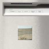Panoramisch uitzicht van Mars 2 Magneet (Insitu (Vaatwasser))