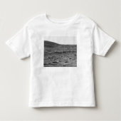 Panoramisch uitzicht van Mars 6 Kinder Shirts (Voorkant)