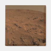 Panoramisch uitzicht van Mars 7 Magneet (Voorkant)