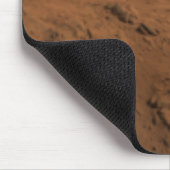 Panoramisch uitzicht van Mars 7 Muismat (Hoek)