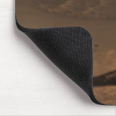 Panoramisch uitzicht van Mars 9 Muismat (Hoek)