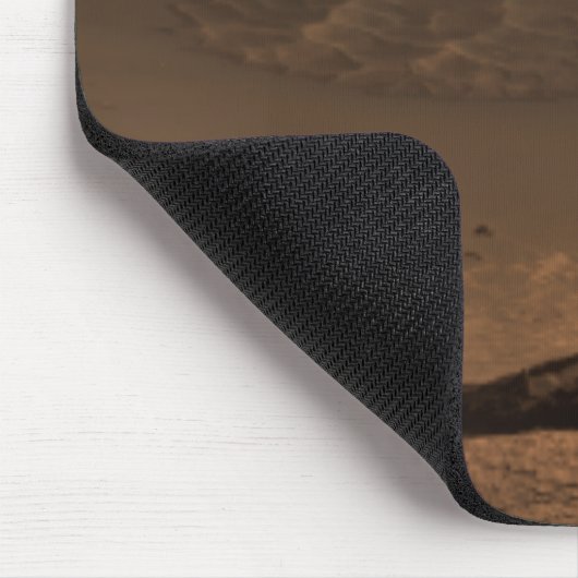 Panoramisch uitzicht van Mars 9 Muismat (Hoek)