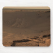 Panoramisch uitzicht van Mars 9 Muismat (Voorkant)