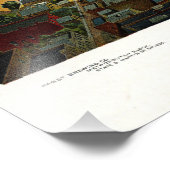 Panoramisch Uitzicht van Milwaukee Wisconsin 1898 Foto Afdruk (Hoek)