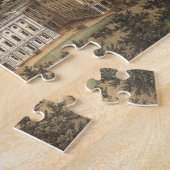 Panoramisch uitzicht van Washington DC Legpuzzel (Zijkant)