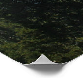 Panoramisch Uitzicht voor Schilderachtig gebergte Poster (Hoek)