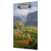 Panoramisch valleilandschap, Cuba Klembord (Links)