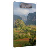 Panoramisch valleilandschap, Cuba Klembord (Rechts)