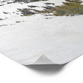 Panoramische foto - Koperberg, Colorado Poster (Hoek)