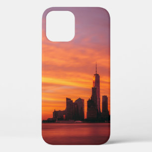 PANORAMISCHE FOTOGRAFIE VAN DE STAD Case-Mate iPhone CASE
