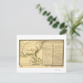 Panoramische kaart (Spaans) (Staand voorkant)